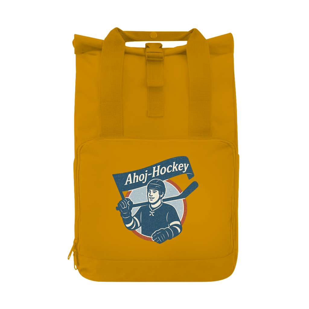 Rucksack AHOJ-HOCKEY VINTAGE