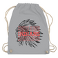 Turnbeutel INDIANS HEAD