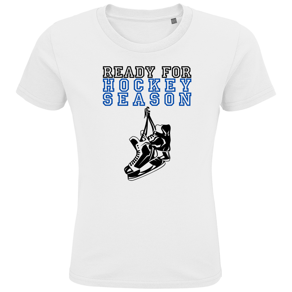 Kids T-Shirt READY 4 SEASON