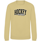 Kids Sweatshirt HOCKEY IS MY GIRLFRIEND