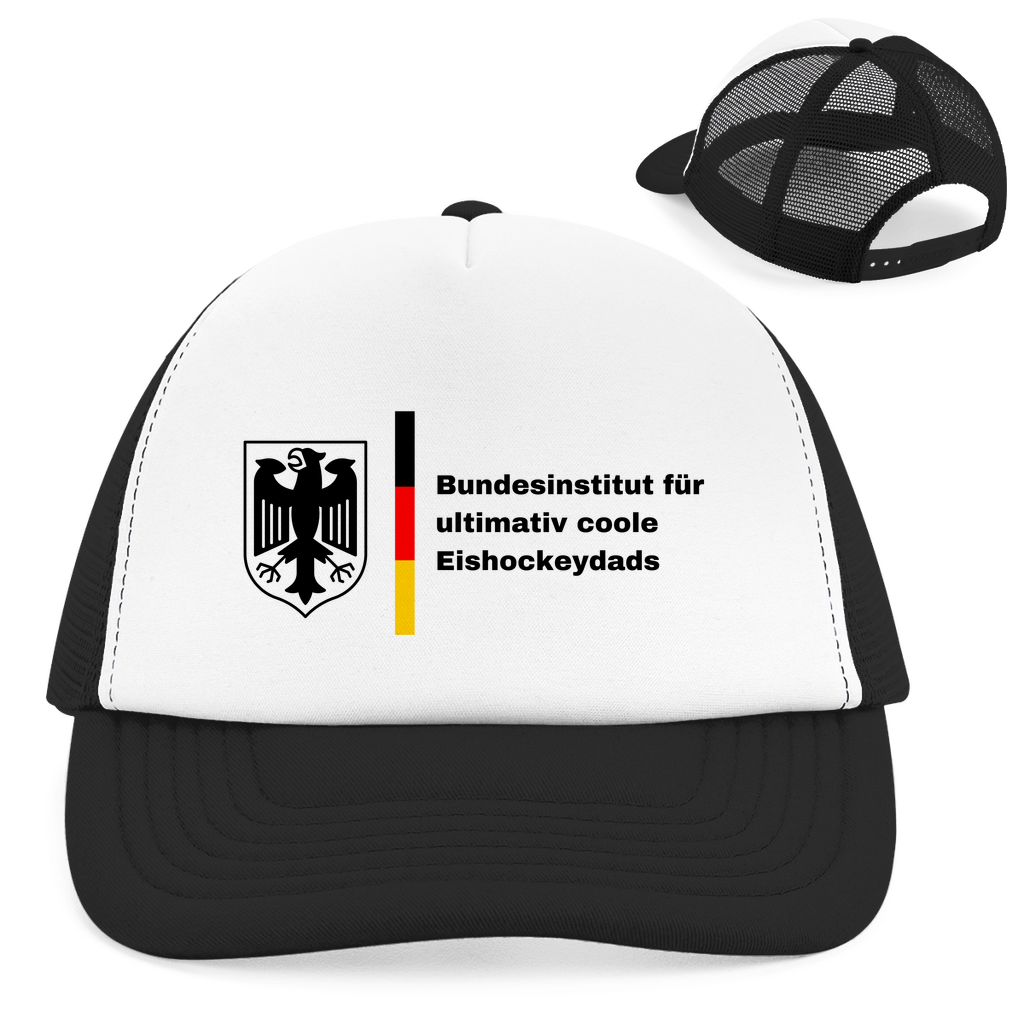 Retro Cap BUNDESINSTITUT HOCKEYDAD