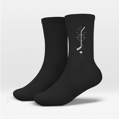 Socken HOCKEYSTICK MODERN