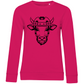 Ladies Sweatshirt HOCKEYKUH