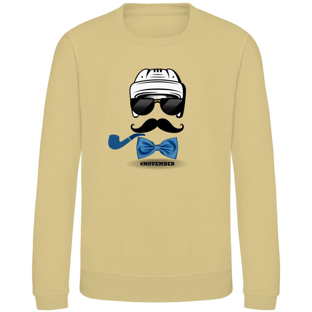 Kids Sweatshirt COOL MOVEMBER