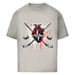 Oversize T-Shirt HEARTBEAT