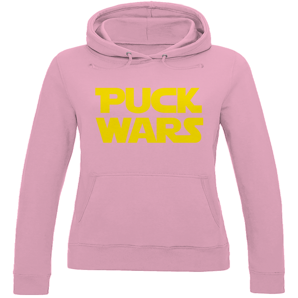 Ladies Hoodie PUCKWARS