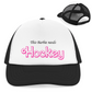 Retro Cap BARBIE NEEDS HOCKEY