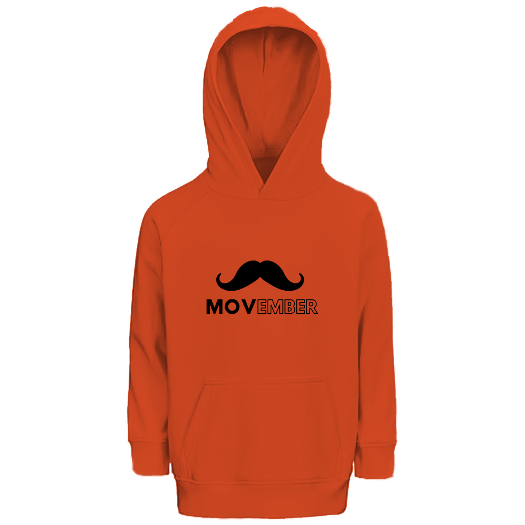 Kids Hoodie MOVEMBER