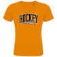 Kids T-Shirt HOCKEY IS MY GIRLFRIEND