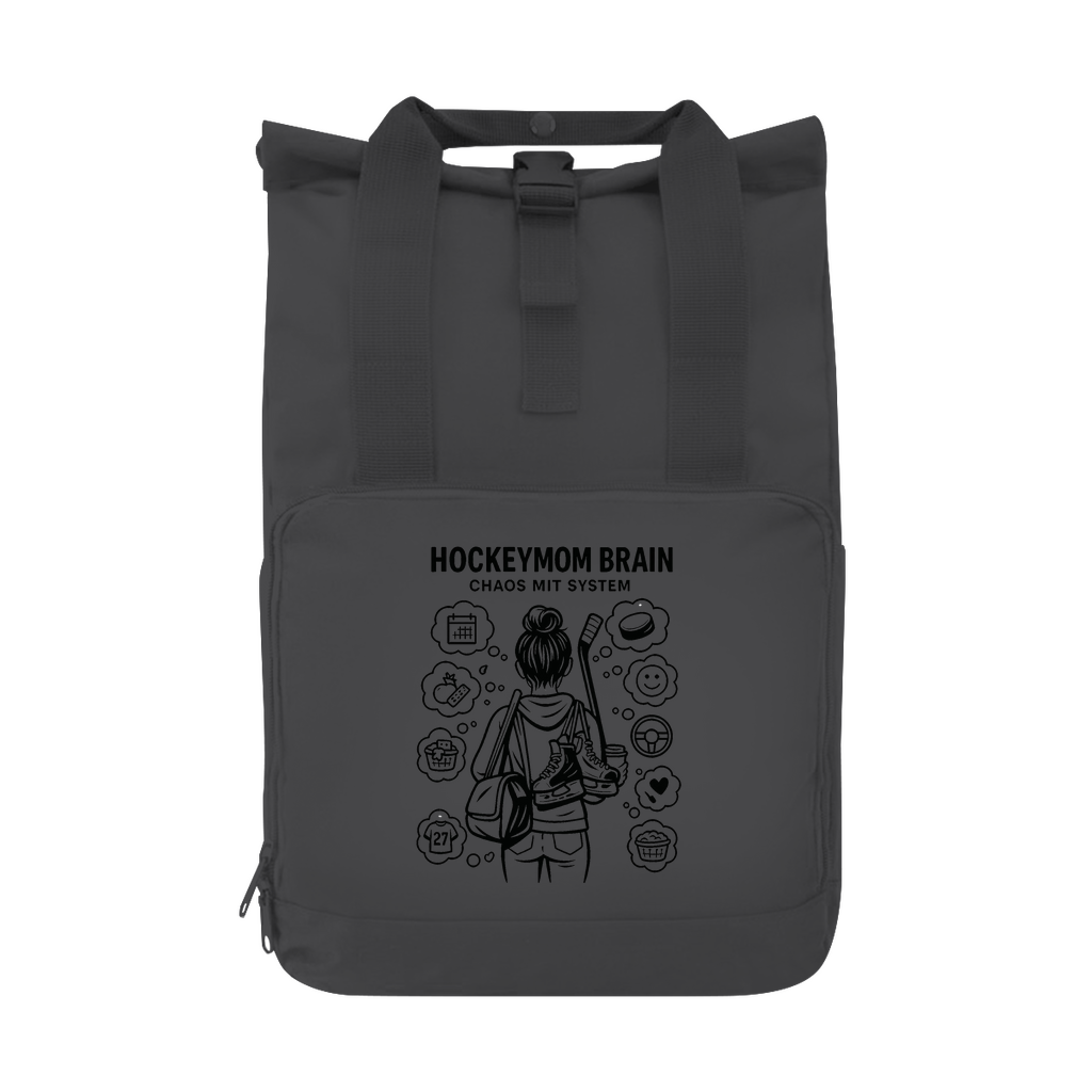 Rucksack HOCKEYMOM BRAIN