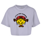 Ladies Crop Top LITTLE MISS SUNSHINE