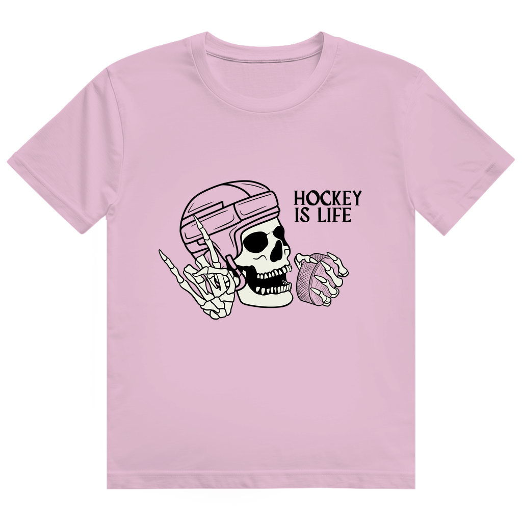 T-Shirt HOCKEY IS LIFE
