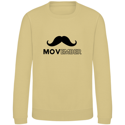 Kids Sweatshirt MOVEMBER