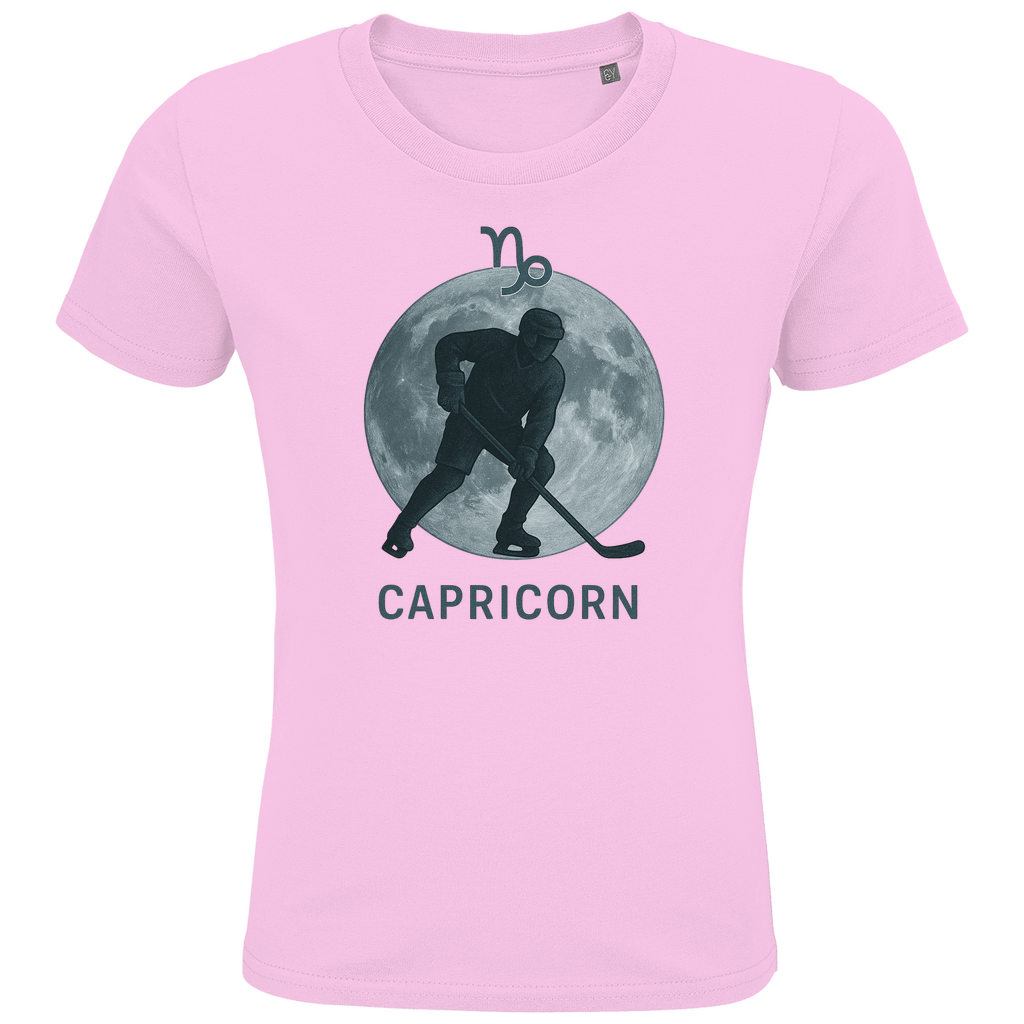 Kids T-Shirt STERNZEICHEN CAPRICORN / STEINBOCK