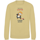 Kids Sweatshirt PINGU HOCKEY