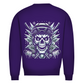 Unisex Sweatshirt HOCKEY SKULL