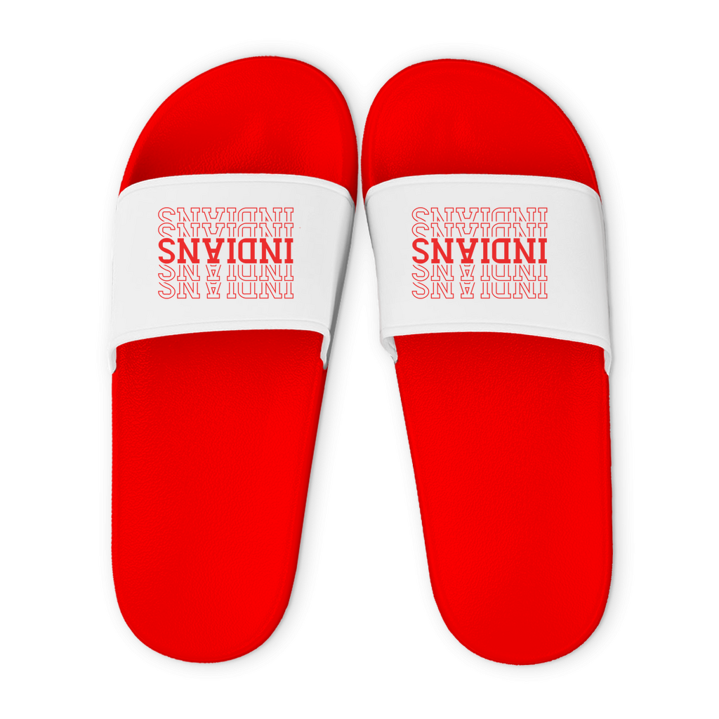 Badelatschen INDIANS