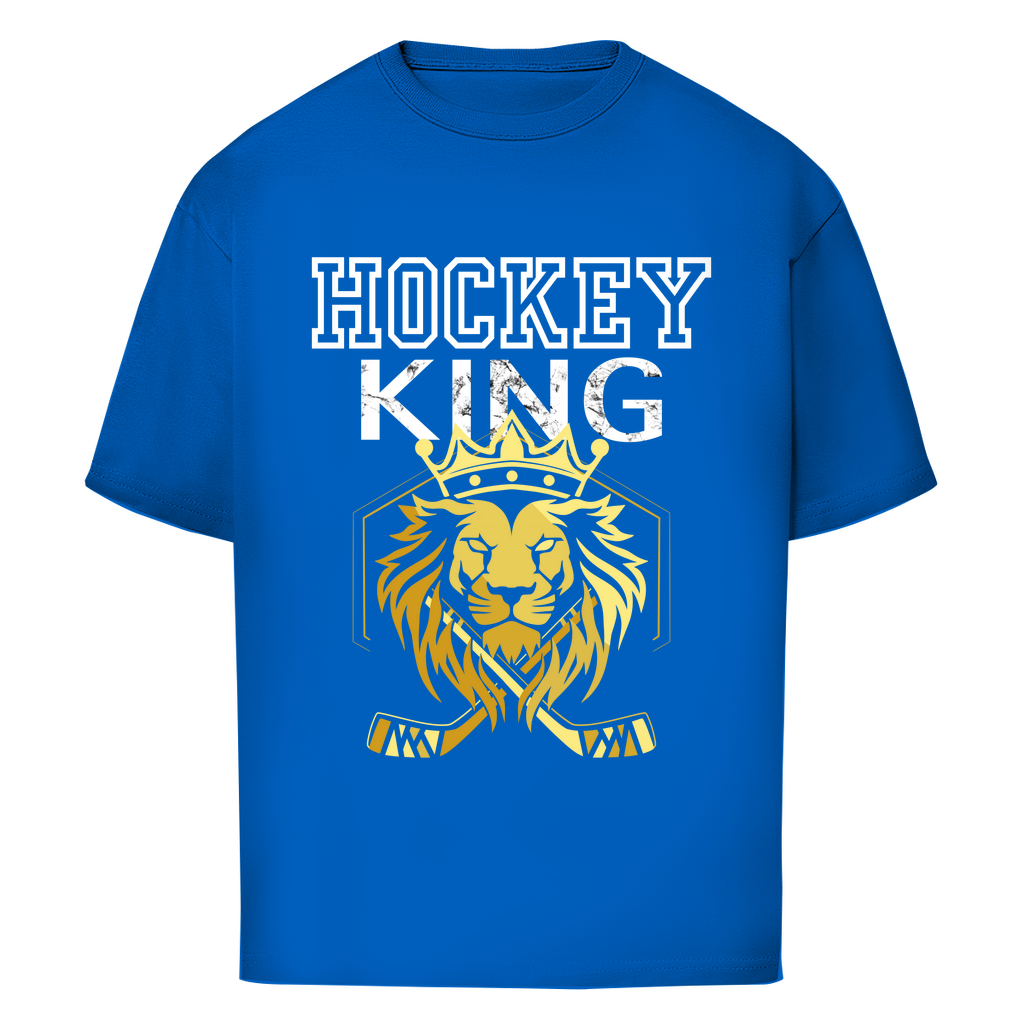 Oversize T-Shirt HOCKEYKING LION