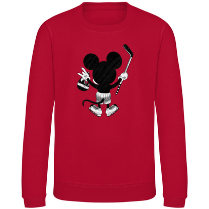 Kids Sweatshirt HOCKEYMOUSE