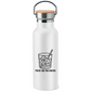 Edelstahl-Trinkflasche PUCK ON THE ROCKS