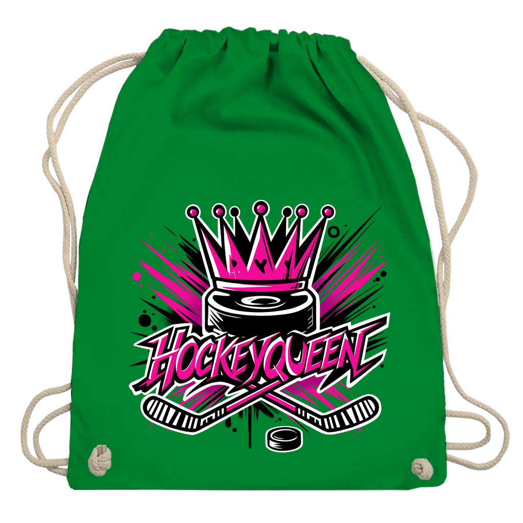 Turnbeutel HOCKEYQUEEN