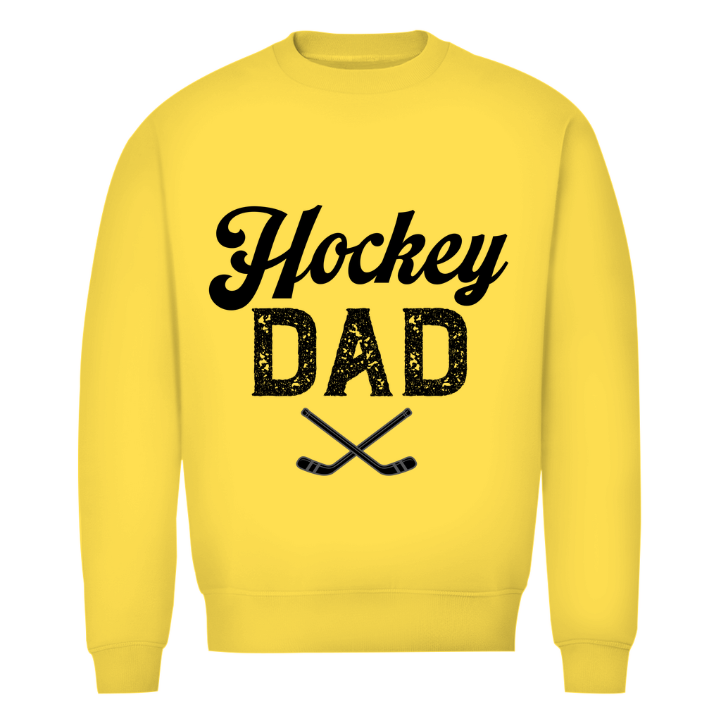 Unisex Sweatshirt HOCKEYDAD