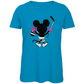 Ladies T-Shirt HOCKEYMOUSE PINK