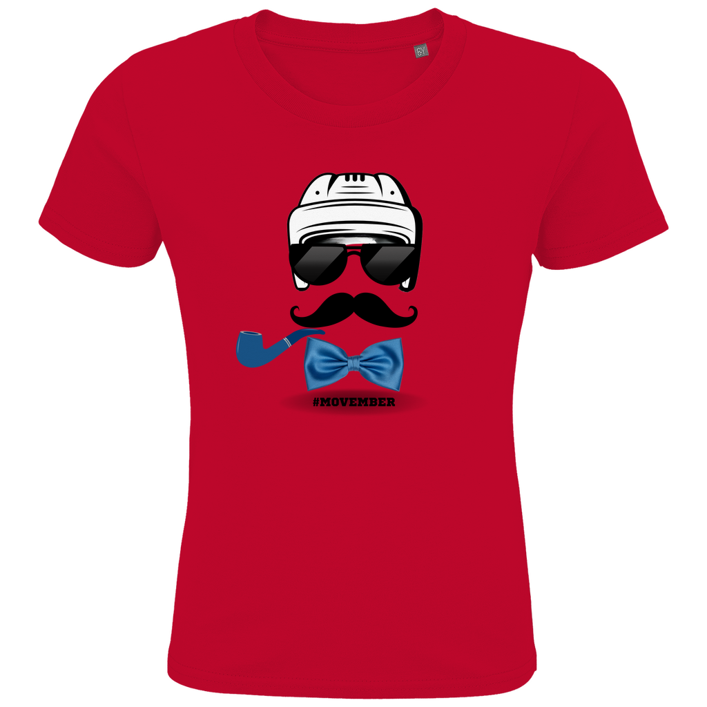 Kids T-Shirt COOL MOVEMBER