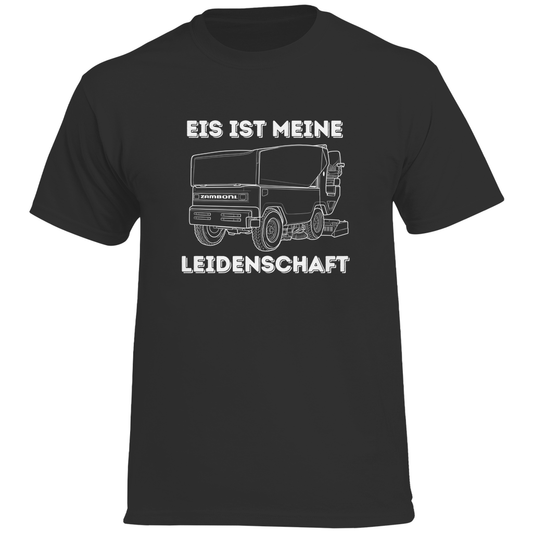 T-Shirt EISMEISTER LEIDENSCHAFT