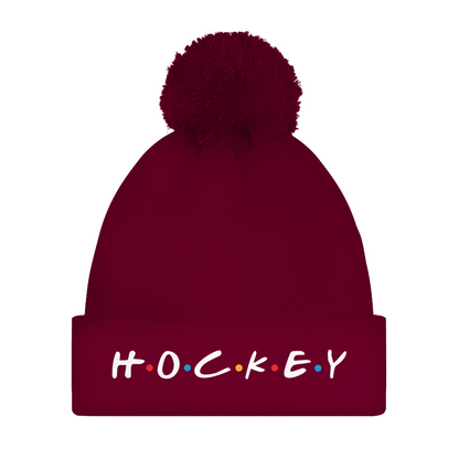 Bommelmütze HOCKEY (FRIENDS EDT.)