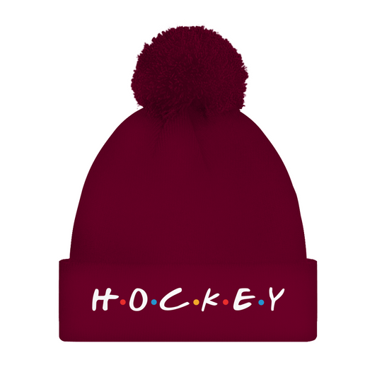 Bommelmütze HOCKEY (FRIENDS EDT.)