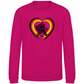 Kids Sweatshirt HEART GERMANY GOALIE