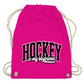 Turnbeutel HOCKEY IS MY BOYFRIEND