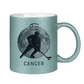 Glitzertasse STERNZEICHEN CANCER / KREBS