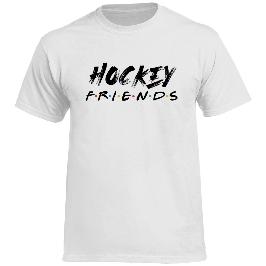 T-Shirt HOCKEY FRIENDS (FRIENDS EDT.)
