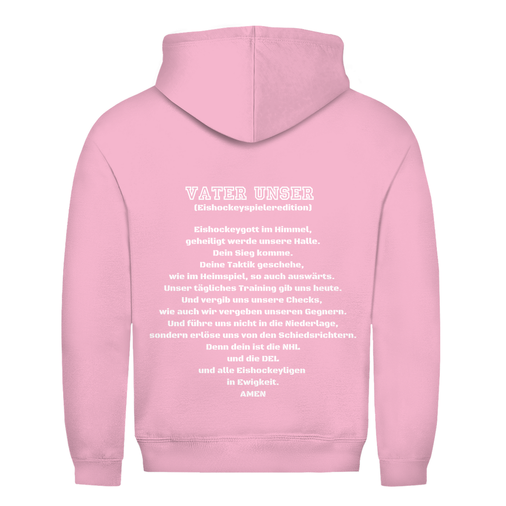 Unisex Hoodie VATER UNSER SPIELER
