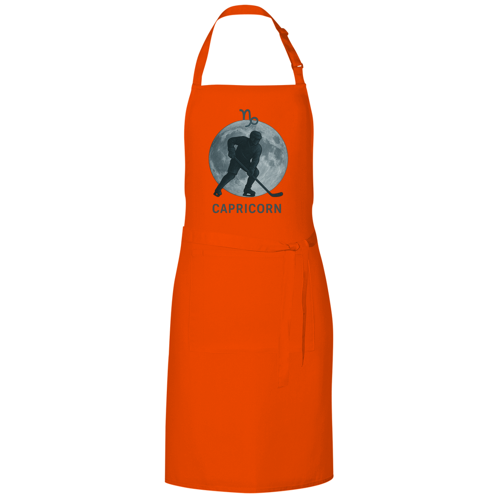 Grillschürze STERNZEICHEN CAPRICORN / STEINBOCK