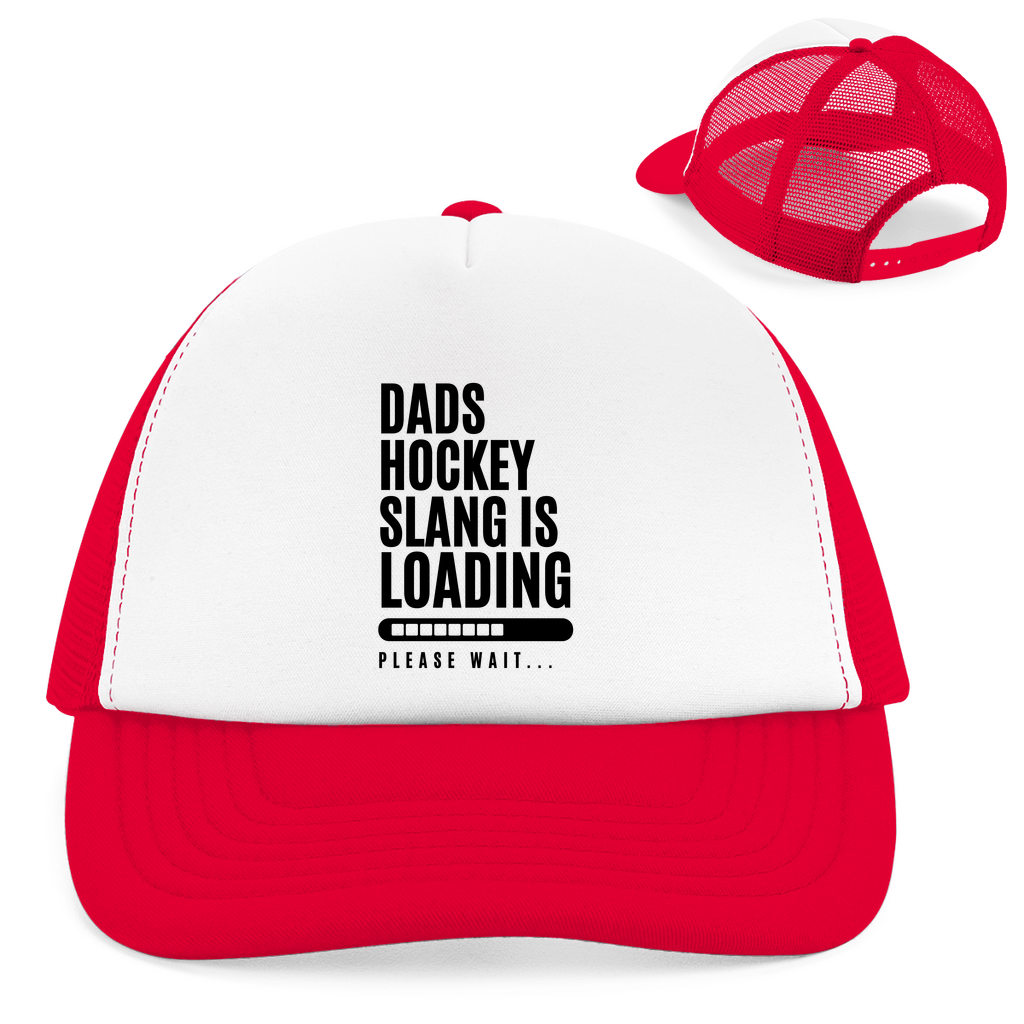 Retro Cap DADS HOCKEYSLOGAN