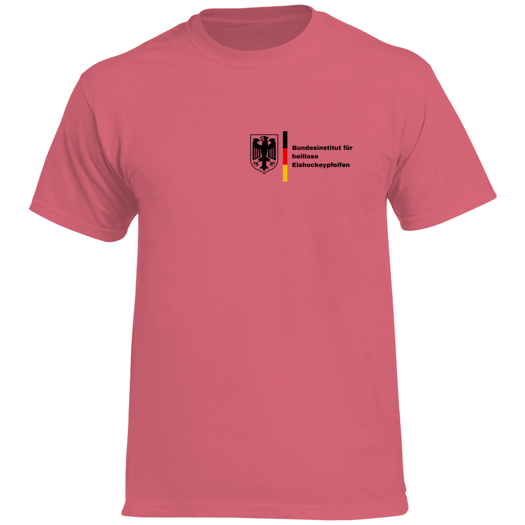 T-Shirt BUNDESINSTITUT PFEIFEN