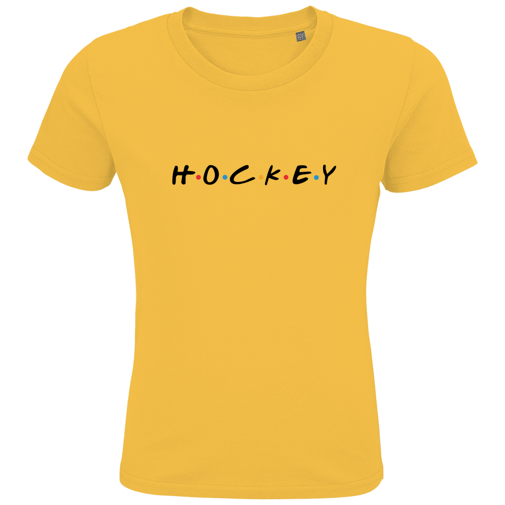 Kids T-Shirt HOCKEY (FRIENDS EDT.)