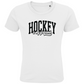 Kids T-Shirt HOCKEY IS MY GIRLFRIEND