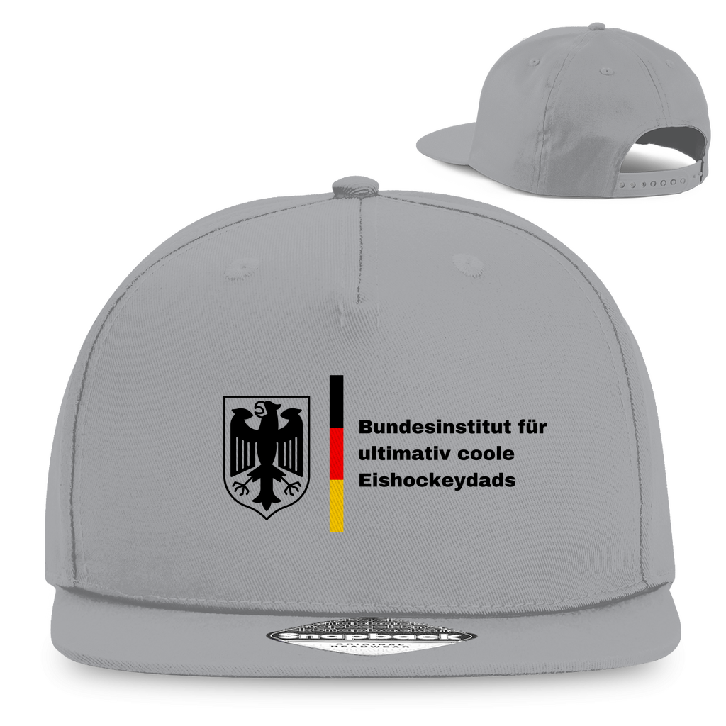 Snapback BUNDESINSTITUT HOCKEYDAD