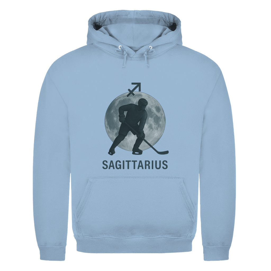 Unisex Hoodie STERNZEICHEN SAGITTARIUS  / SCHÜTZE
