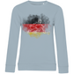 Ladies Sweatshirt SLEDGE HOCKEY DEUTSCHLAND