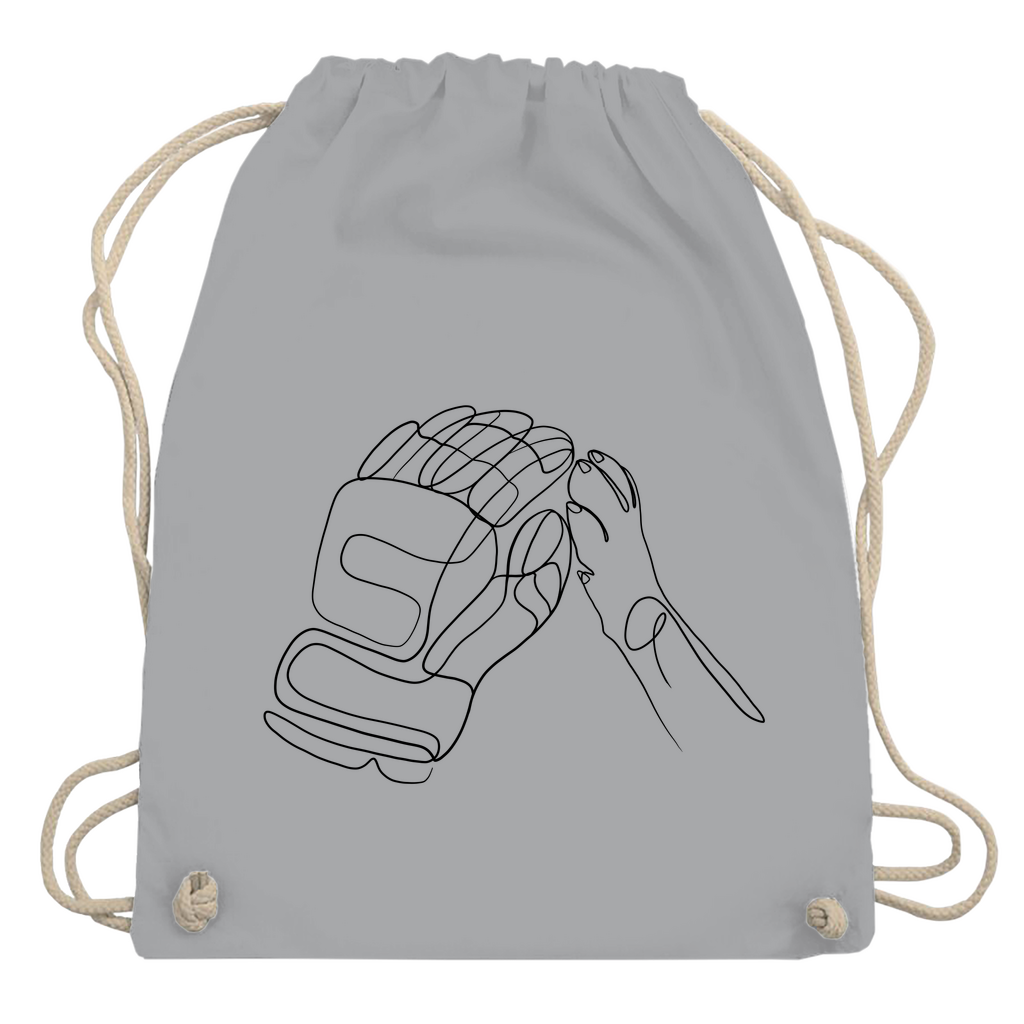 Turnbeutel GLOVE & PAW