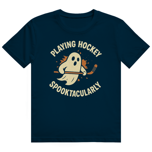 T-Shirt HOCKEY SPOOKTACULARLY