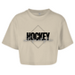 Ladies Crop Top HOCKEY LIFESTYLE