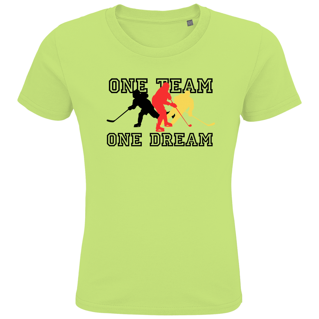 Kids T-Shirt ONE TEAM-ONE DREAM GER