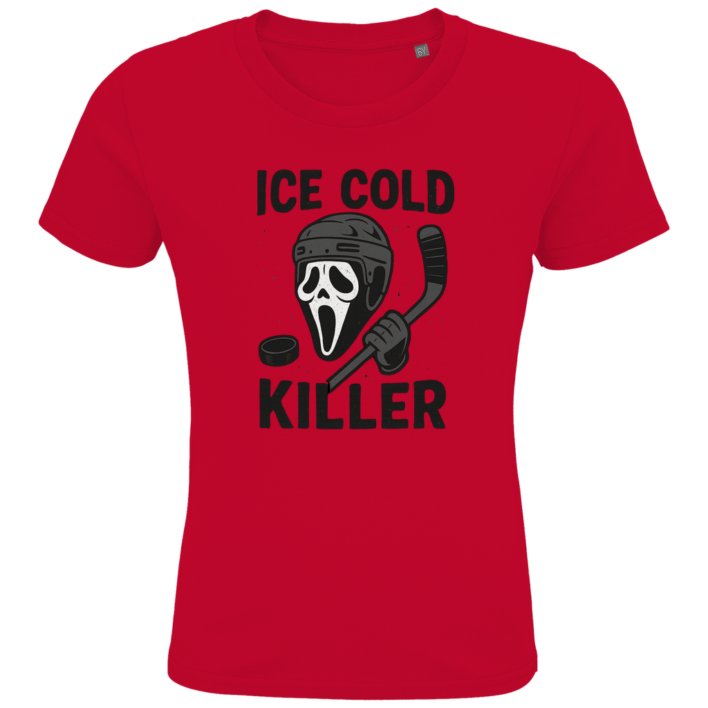 Kids T-Shirt ICE COLD KILLER