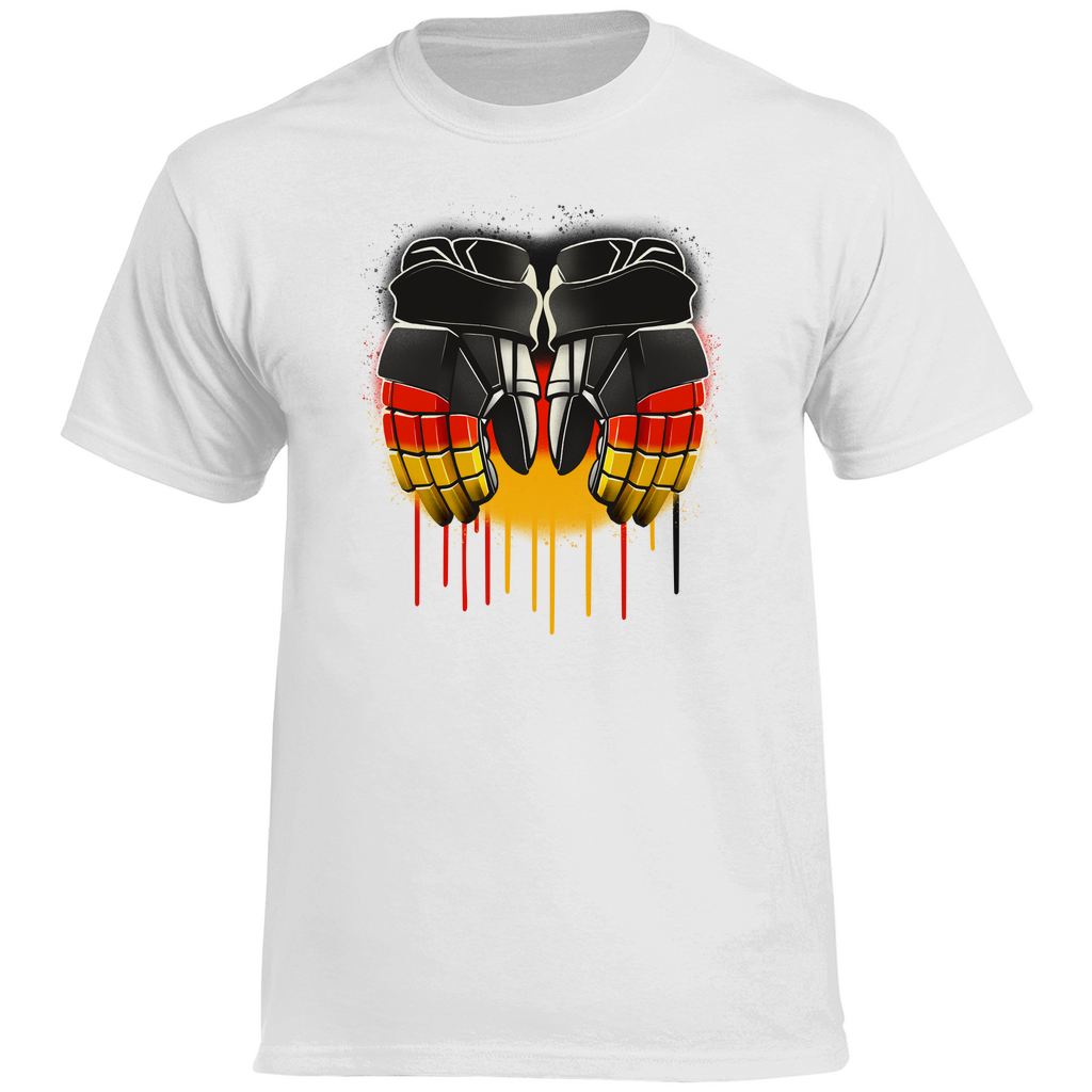 T-Shirt GERMAN GLOVES